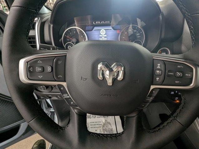 new 2025 Ram 1500 car, priced at $53,730