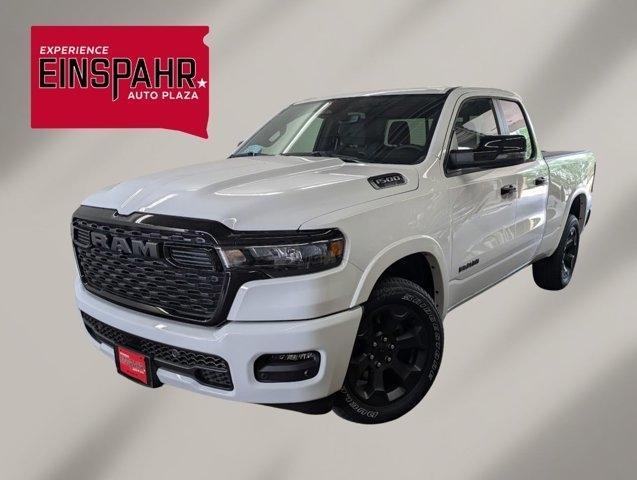 new 2025 Ram 1500 car, priced at $53,730