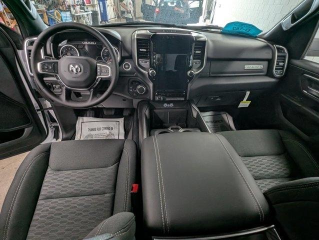 new 2025 Ram 1500 car, priced at $53,730