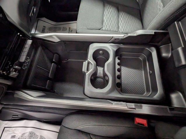 new 2025 Ram 1500 car, priced at $53,730