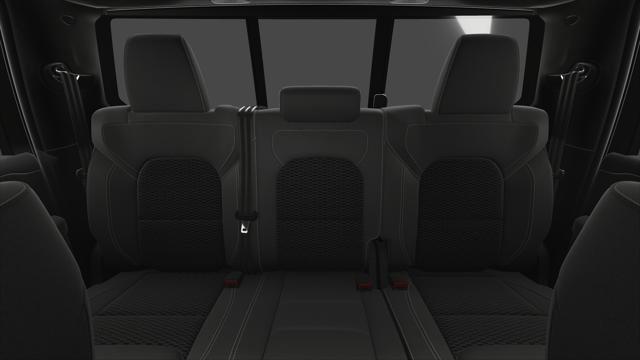 new 2025 Ram 1500 car, priced at $53,730