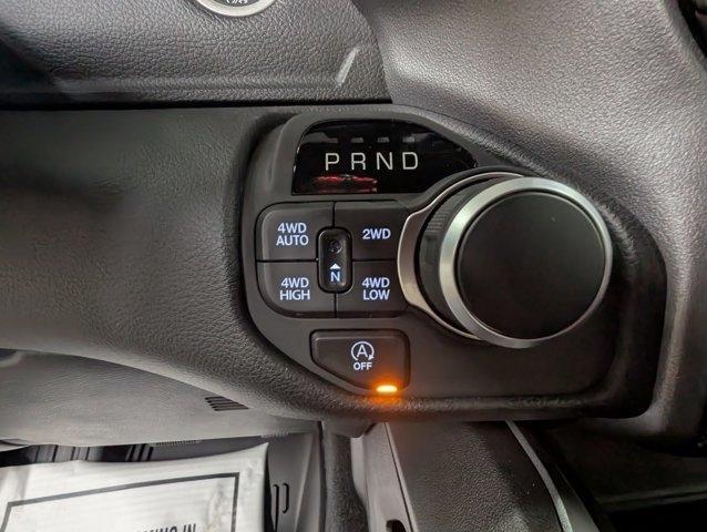new 2025 Ram 1500 car, priced at $53,730