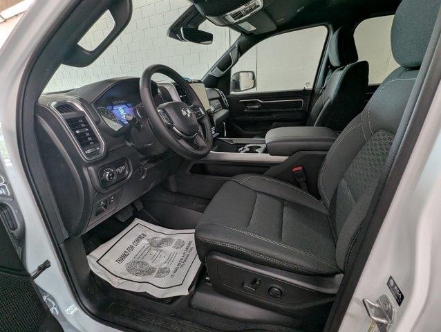 new 2025 Ram 1500 car, priced at $53,730