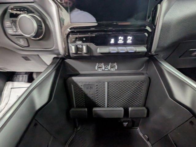 new 2025 Ram 1500 car, priced at $53,730