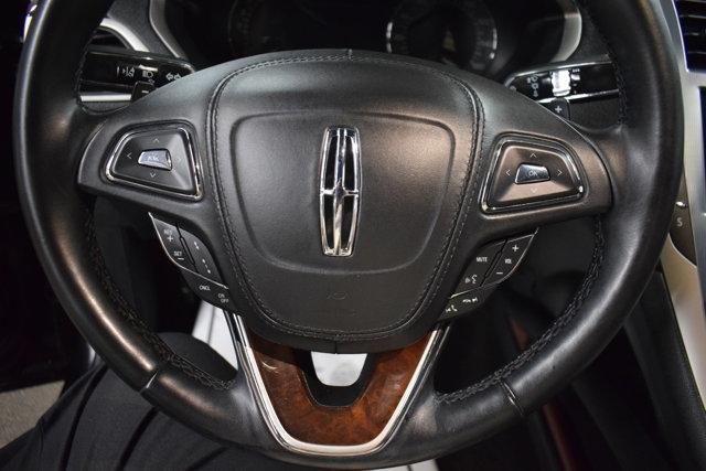 used 2019 Lincoln MKZ car, priced at $20,890