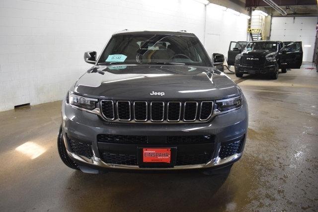 new 2025 Jeep Grand Cherokee L car, priced at $44,095