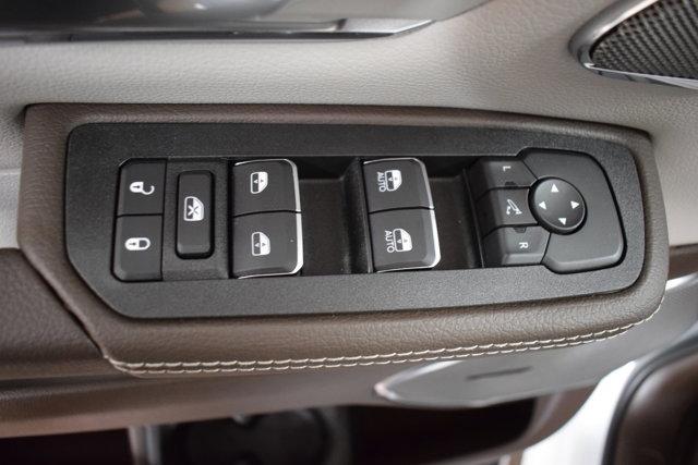 new 2025 Ram 1500 car, priced at $68,554