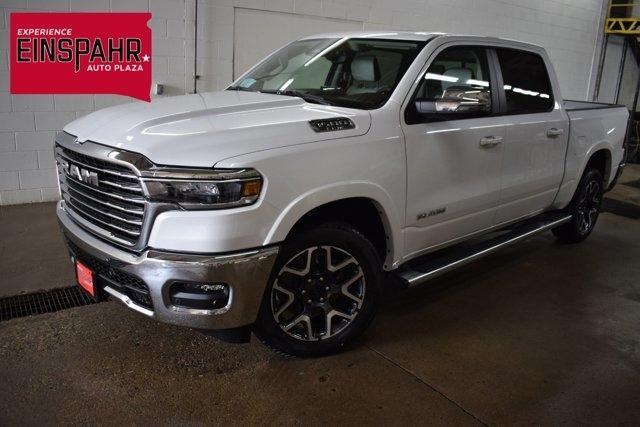 new 2025 Ram 1500 car, priced at $66,734