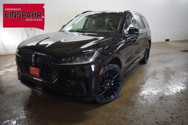 new 2025 Lincoln Aviator car, priced at $72,490