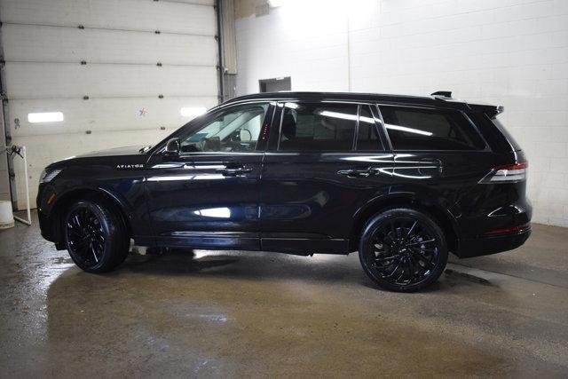 new 2025 Lincoln Aviator car, priced at $72,490