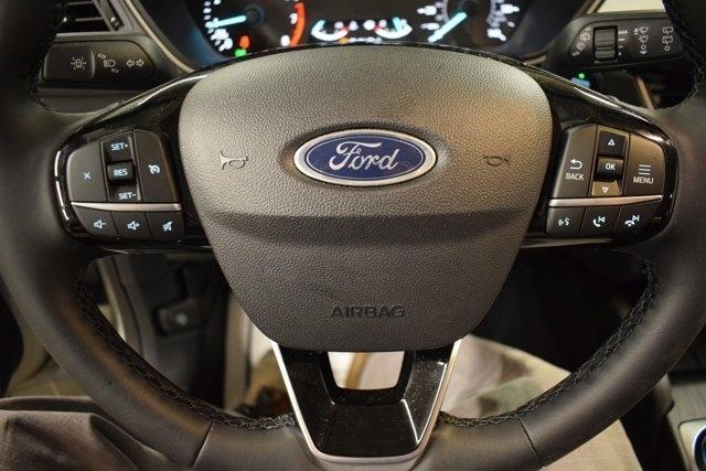 used 2022 Ford Escape car, priced at $26,310
