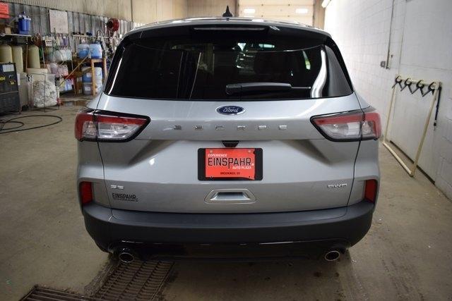 used 2022 Ford Escape car, priced at $26,310