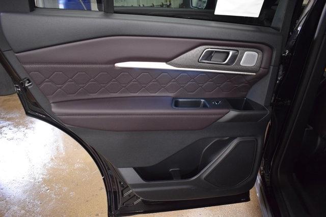 new 2025 Ford Explorer car, priced at $58,881