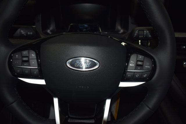 new 2025 Ford Explorer car, priced at $58,881