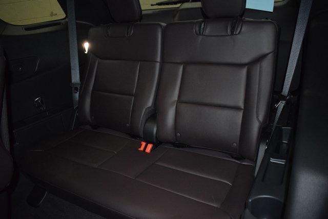 new 2025 Ford Explorer car, priced at $58,881
