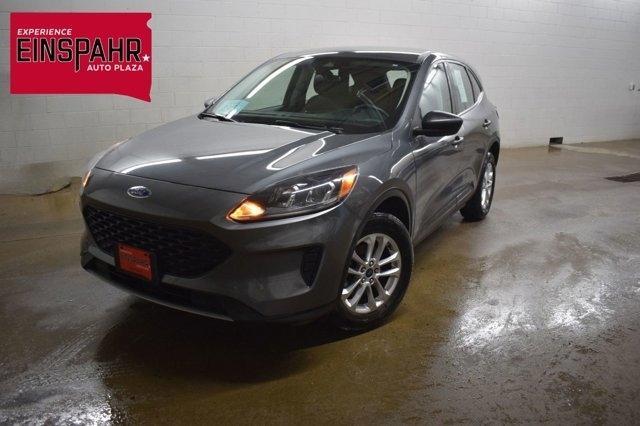 used 2022 Ford Escape car, priced at $20,910