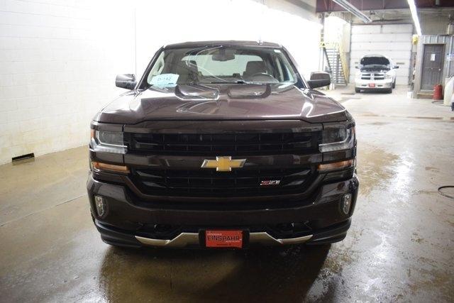 used 2016 Chevrolet Silverado 1500 car, priced at $25,460