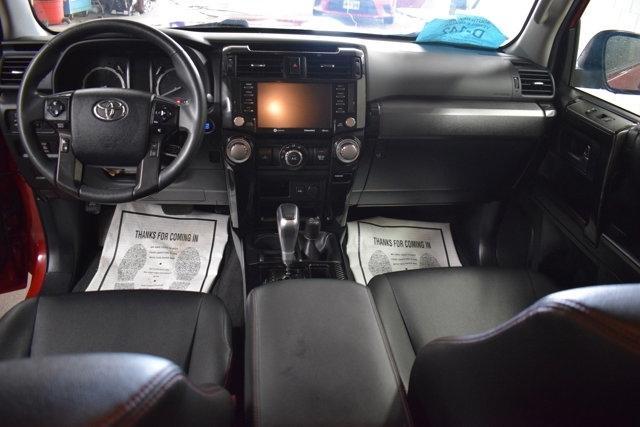 used 2020 Toyota 4Runner car, priced at $42,710