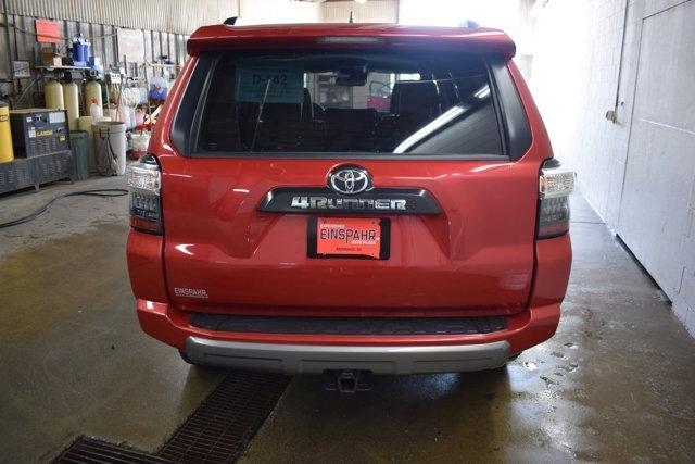 used 2020 Toyota 4Runner car, priced at $42,710