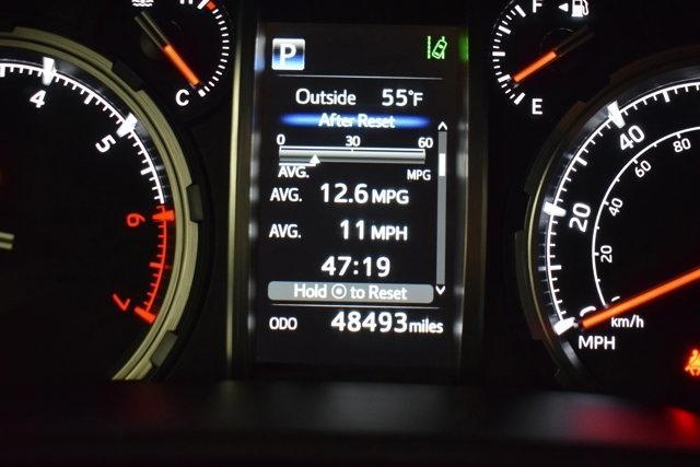 used 2020 Toyota 4Runner car, priced at $42,710