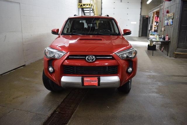 used 2020 Toyota 4Runner car, priced at $42,710