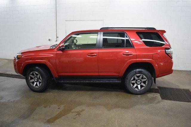 used 2020 Toyota 4Runner car, priced at $42,710