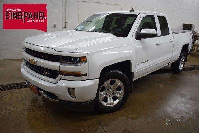 used 2018 Chevrolet Silverado 1500 car, priced at $24,430