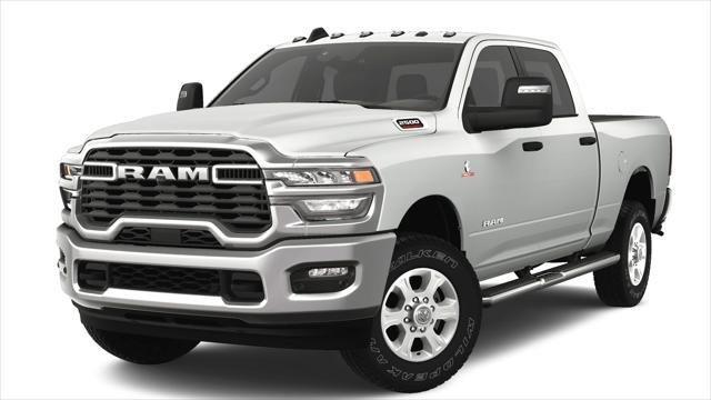 new 2025 Ram 2500 car, priced at $71,890