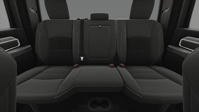 new 2025 Ram 2500 car, priced at $71,890