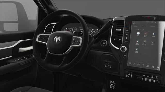 new 2025 Ram 2500 car, priced at $71,890