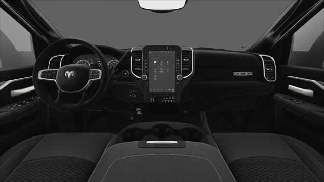 new 2025 Ram 2500 car, priced at $71,890