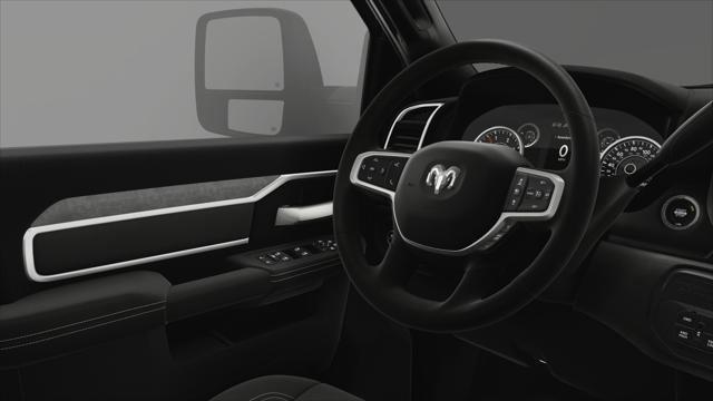 new 2025 Ram 2500 car, priced at $71,890