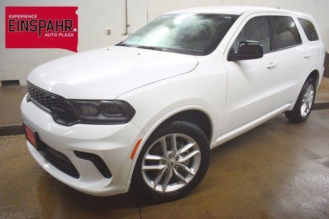 new 2025 Dodge Durango car, priced at $45,843