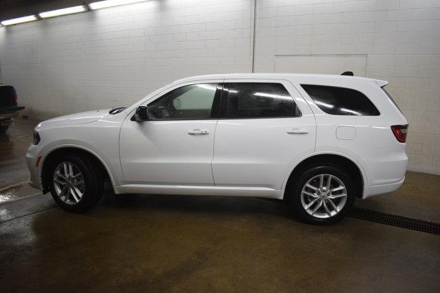 new 2025 Dodge Durango car, priced at $45,843