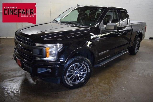 used 2019 Ford F-150 car, priced at $31,460