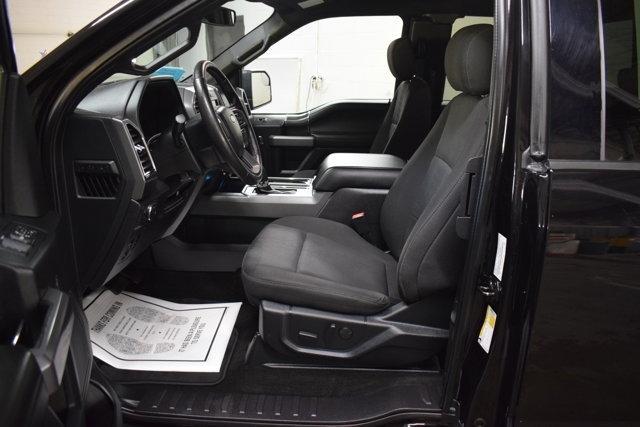 used 2019 Ford F-150 car, priced at $31,460