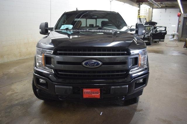 used 2019 Ford F-150 car, priced at $27,890