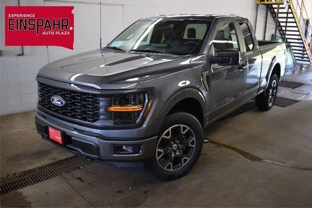 new 2024 Ford F-150 car, priced at $48,314