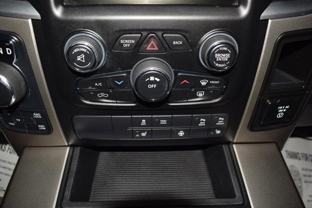used 2015 Ram 1500 car, priced at $17,640