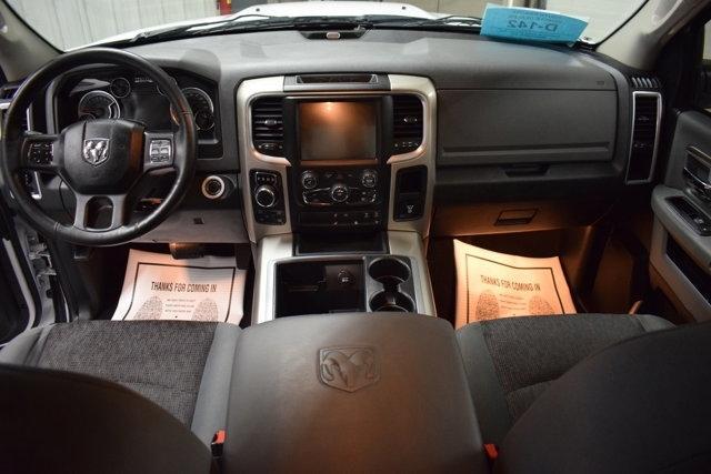 used 2015 Ram 1500 car, priced at $17,640