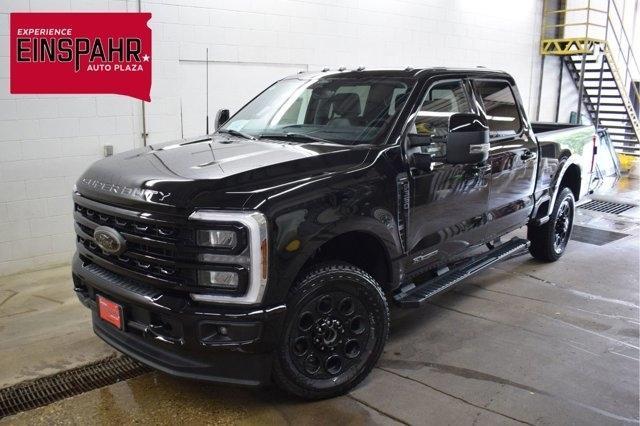 new 2024 Ford F-350 car, priced at $85,555