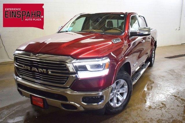 used 2019 Ram 1500 car, priced at $33,940