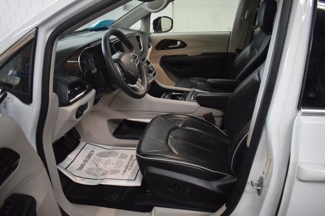 used 2023 Chrysler Pacifica car, priced at $31,460