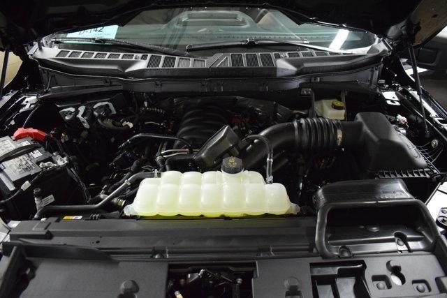 new 2025 Ford F-150 car, priced at $57,236