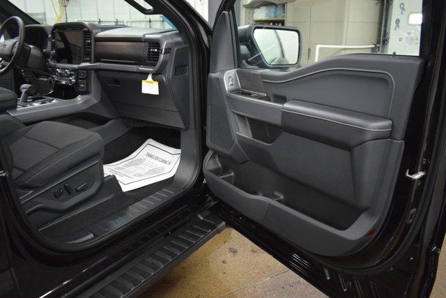 new 2025 Ford F-150 car, priced at $57,236