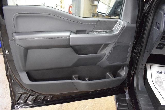 new 2025 Ford F-150 car, priced at $57,236