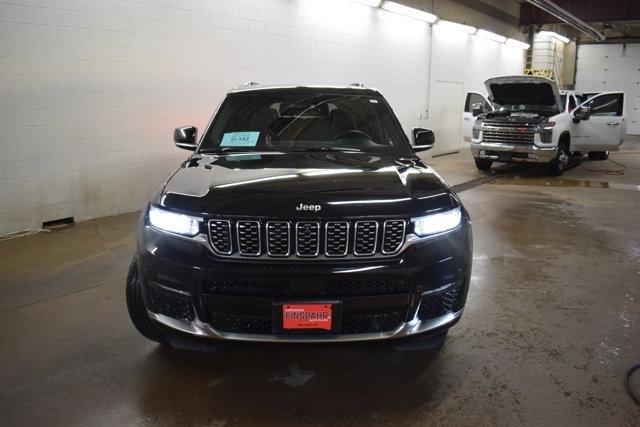 used 2021 Jeep Grand Cherokee L car, priced at $41,450