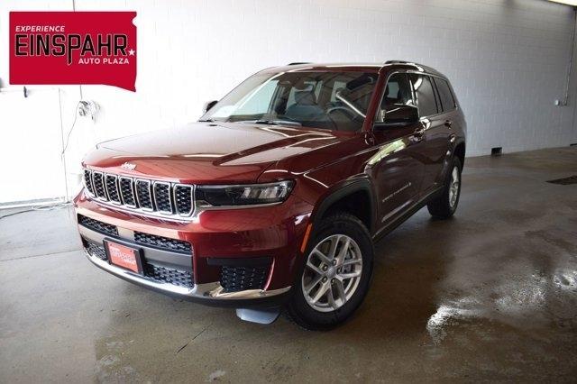 new 2024 Jeep Grand Cherokee L car, priced at $45,412