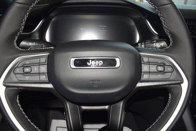 new 2024 Jeep Grand Cherokee L car, priced at $45,412