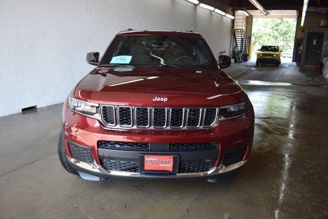 new 2024 Jeep Grand Cherokee L car, priced at $45,412